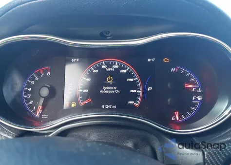 2015 Jeep Grand Cherokee Srt из США, поврежденный, VIN 1C4RJFDJ3FC956963